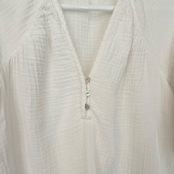 XIRENA Felicity Top Size S White - Picture 8 of 8